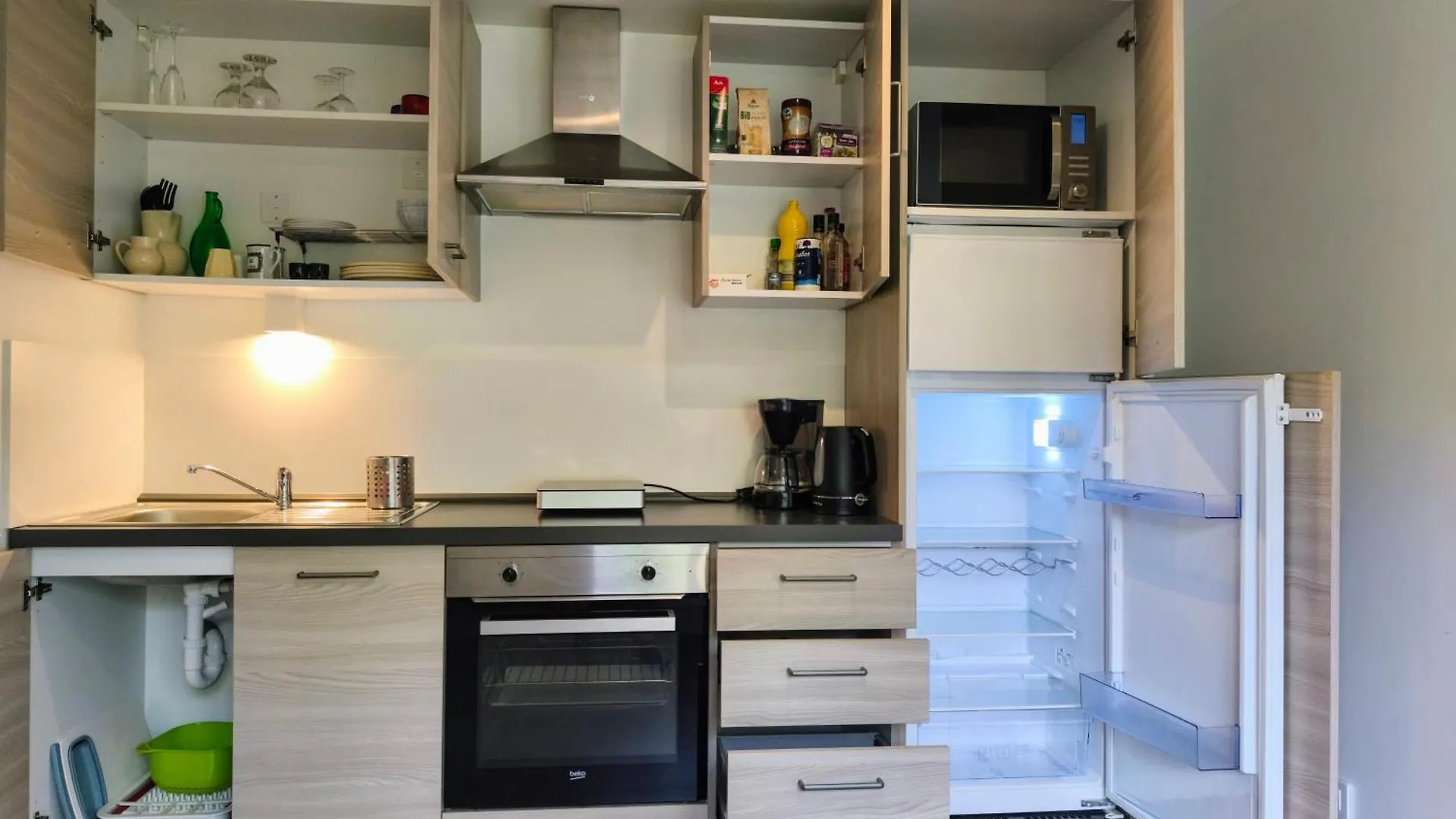 Studio Occitanie 20 m2 tout équipé avec jardin Muret France