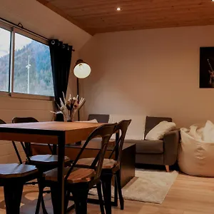 Ambiance Montagne, A Deux Pas De La Gare Appartement Cluses