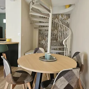 Le Cosy Duplex Centre Appartement Dinan