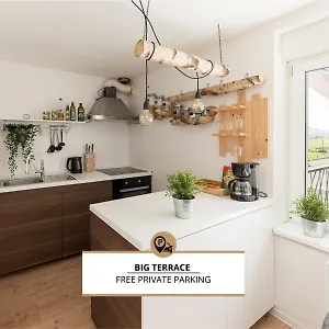 Rok Appartement Ljubljana